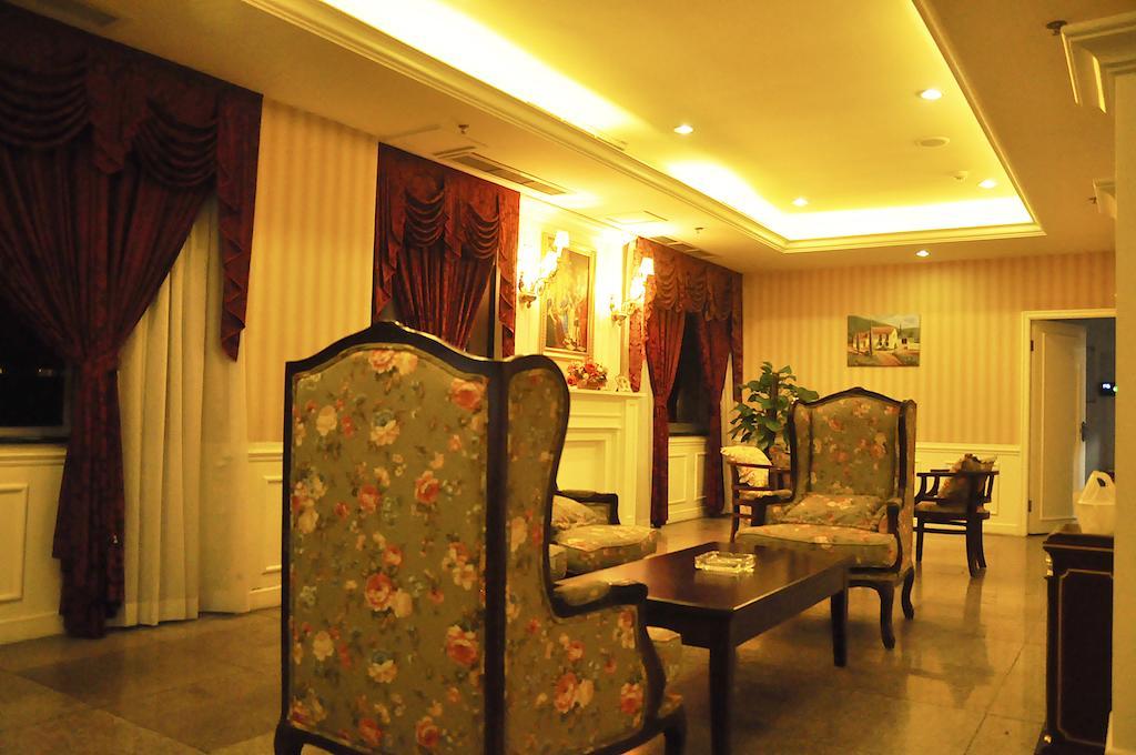 Oak Hotel Chongqing Shangqingsi Branch Bagian luar foto