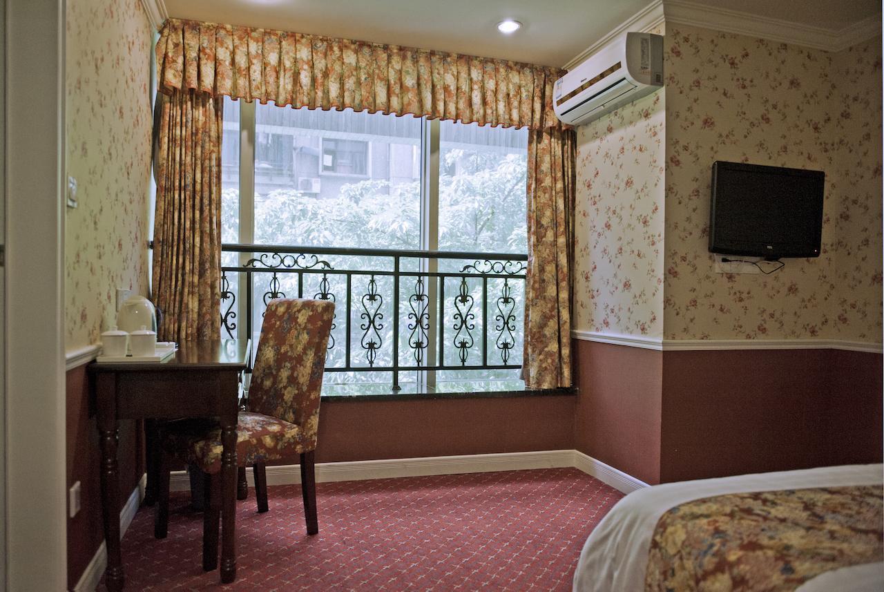 Oak Hotel Chongqing Shangqingsi Branch Ruang foto