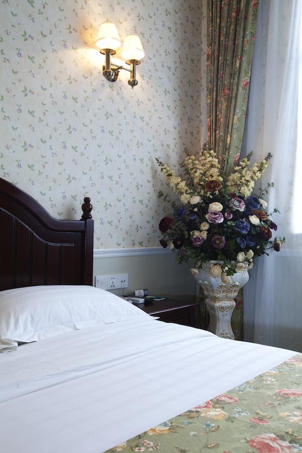 Oak Hotel Chongqing Shangqingsi Branch Ruang foto