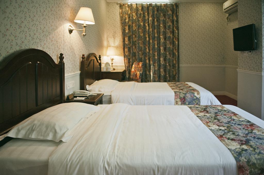 Oak Hotel Chongqing Shangqingsi Branch Ruang foto