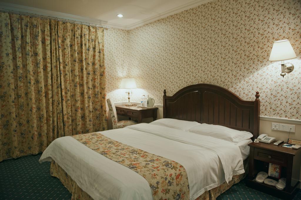 Oak Hotel Chongqing Shangqingsi Branch Ruang foto