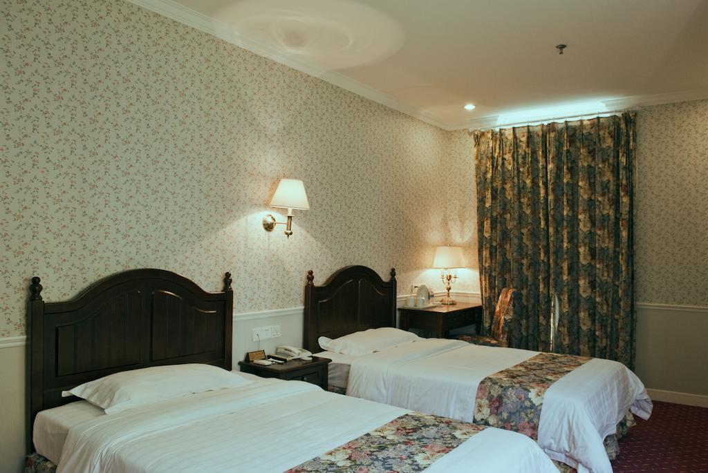 Oak Hotel Chongqing Shangqingsi Branch Ruang foto